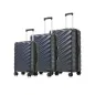 Navigator 3 Piece Hardside Trolley Set