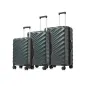 Navigator 3 Piece Hardside Trolley Set