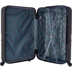 Navigator 3 Piece Hardside Trolley Set