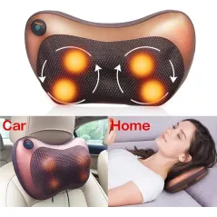 Car & Home Pillow Massager