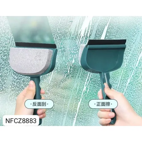 Practical Kitchen Mirror Wiper