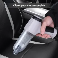 Handheld Car Vacuum Portable Mini Air Duster