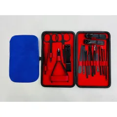 Professional Nail Clippers Manicure Pedicure Set