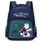 High Stretch Polyester Cloth Kids School Bag