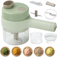 Gatling Food Chopper