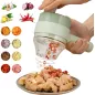 Gatling Food Chopper