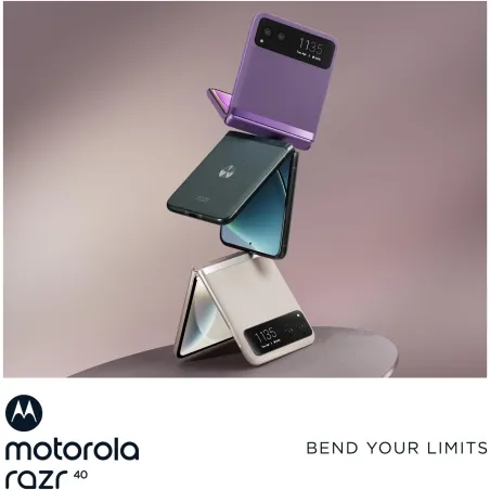 Motorola Razr 40 A More Affordable Foldable