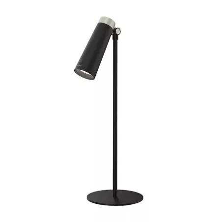 Yeelight 4 In I Rechargeable Desk Lamp - Black Gold