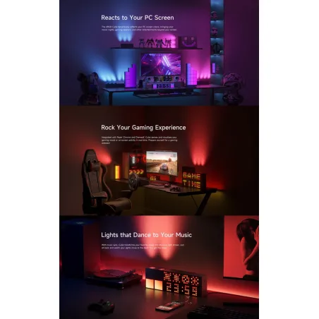 Yeelight Cube Spot Smart Lamp Expansion