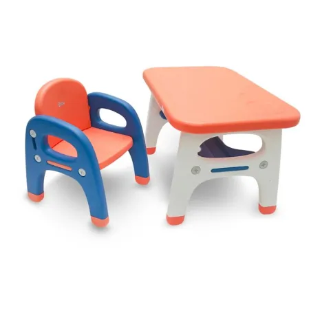 Kids Study Table With Chair