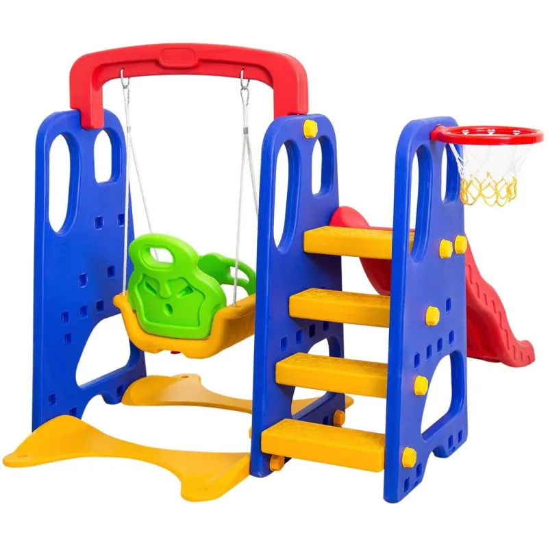 Kids Sliding Playing Set