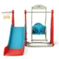 Home Canvas Toddler Climber and Swing Set 3 in 1 Kids