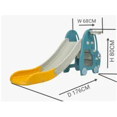 Sliding Playing Set for Kids