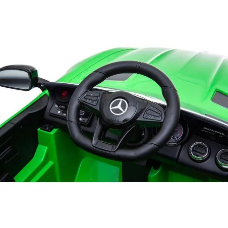 Mercedes Benz AMG GTR Kids Car