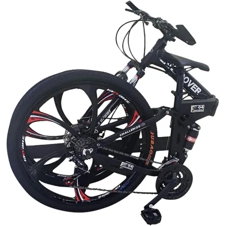 Land Rover 26 inch Alloy Wheels Foldable Bicycle