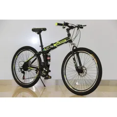 Land Rover Folding Bicycle 26 Inch