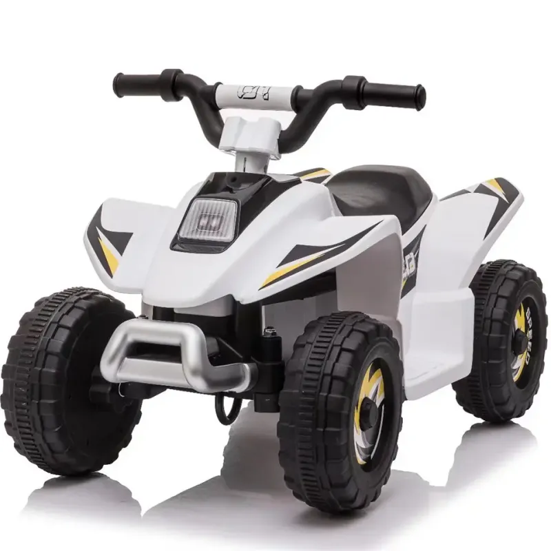 Battery powered hotsell four wheeler