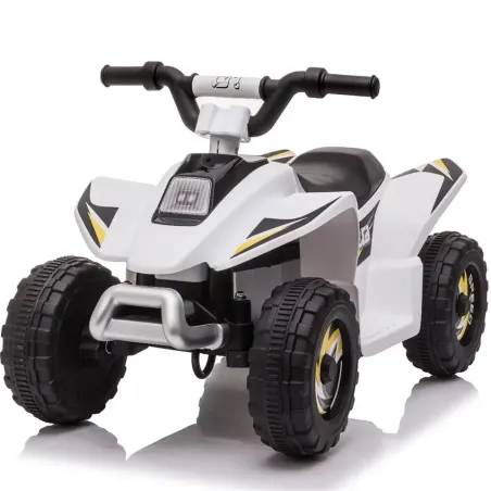 Ride on Toy Battery Powered Car Small Mini Kids Quad Bike ATV Four Wheeler