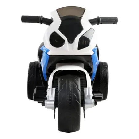 Kids Ride On Motorbike BMW S1000RR Motorcycle Car Blue