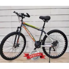 Foxtor Steel Frame 26 Inch Bike