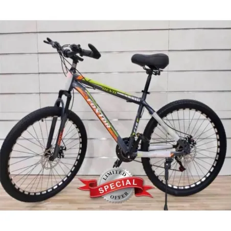 Foxtor Steel Frame 26 Inch Bike