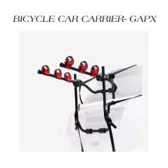 3 Foldable Bicycle Carrier Rack Universal