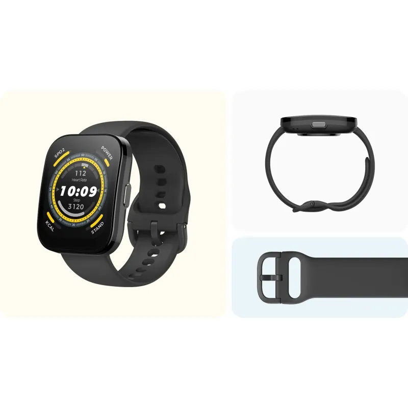 Screen amazfit bip on sale