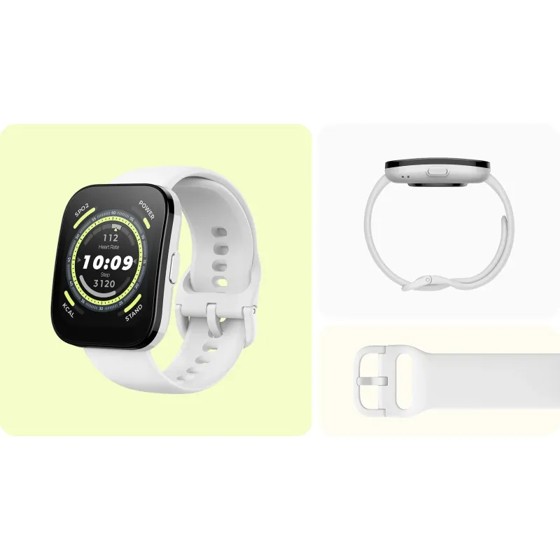 Amazfit Bip 5 Smart Watch with Ultra Large Screen Amazfit Bip 5 Smart Watch with Ultra Large Screen