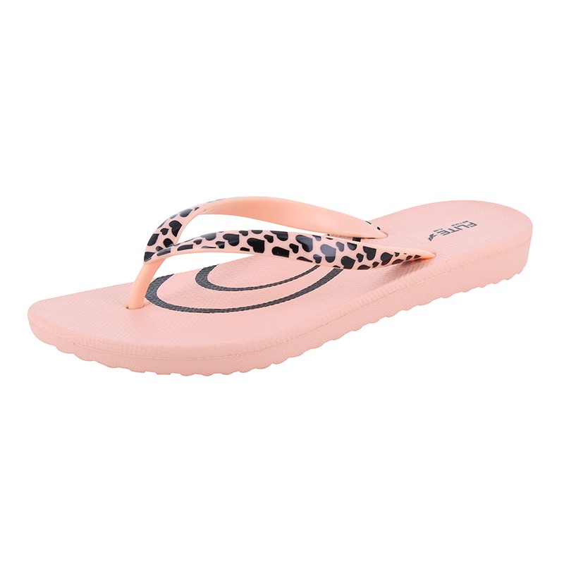 FLITE Slippers for Women FL-270 Pink-Black-sgquangbinhtourist.com.vn