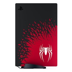 Spider-Man 2 PS5 Limited Edition Console Pack, Controller, and Faceplates