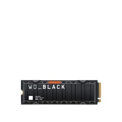 Western Digital WD_BLACK 1TB SN850X Heatsink