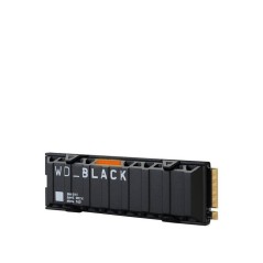 Western Digital WD_BLACK 1TB SN850X Heatsink