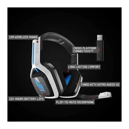 Astro Gaming A20 Wireless Headset Gen 2