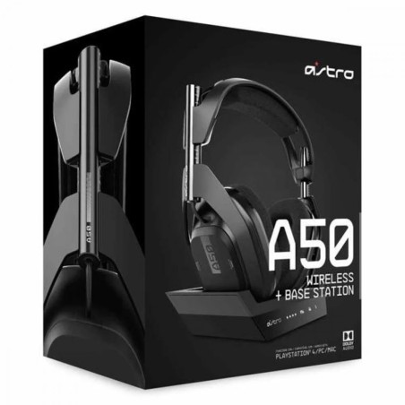 A50 Wireless Astro Gaming Headset PlayStation 4