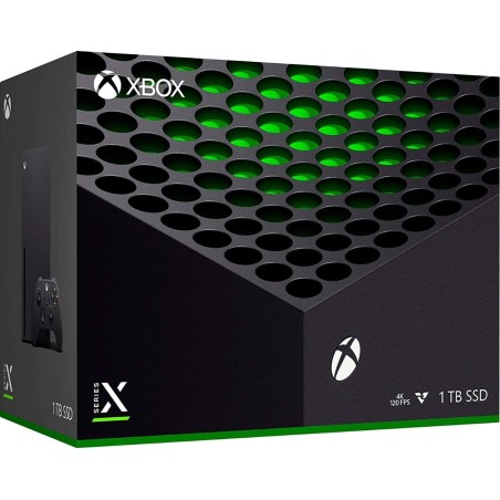 X Box Series X Gaming Console 1TB
