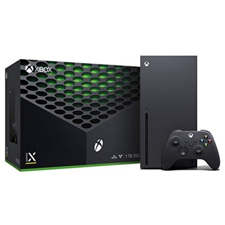 X Box Series X Gaming Console 1TB