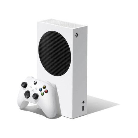 Microsoft Xbox Series S Console 512GB - White