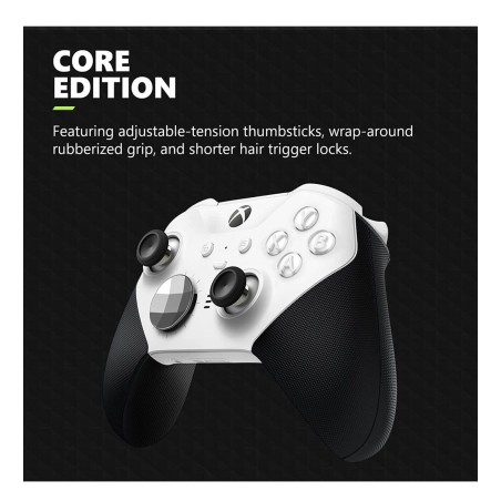 Microsoft Xbox Elite Series 2 Wireless Core Controller Series X S