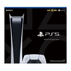 PlayStation 5 Digital Edition International Version