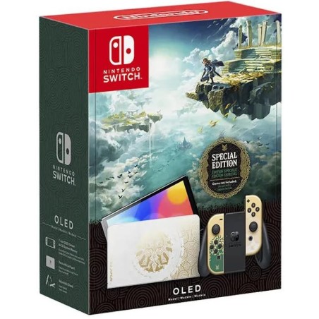 Nintendo Switch OLED Model The Legend of Zelda