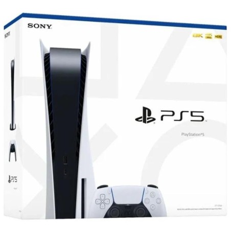 Sony PlayStation PS5 Disc Edition Console