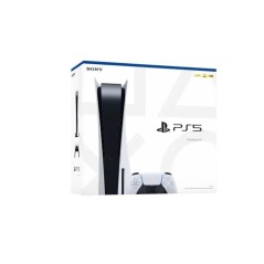 Sony PlayStation PS5 Disc Edition Console