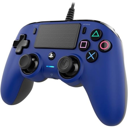 Nacon Wired Compact Controller For Ps4