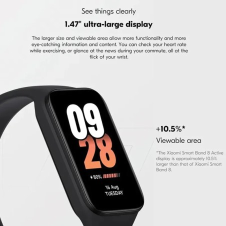 Xiaomi Smart Band 8 Active