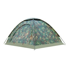 Camping Tent Army Design