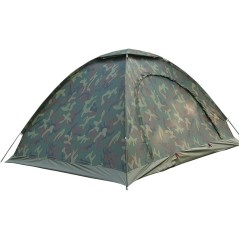 Camping Tent Army Design
