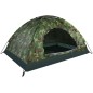 Camping Tent Army Design