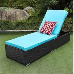Outdoor Lounger Beach Daybed
