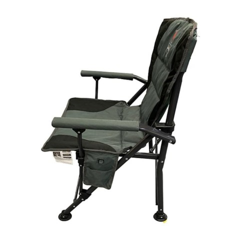 Portable Marine Beach Chair -Green and Black
