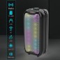 Super Bass Remote Control Speaker with Mic